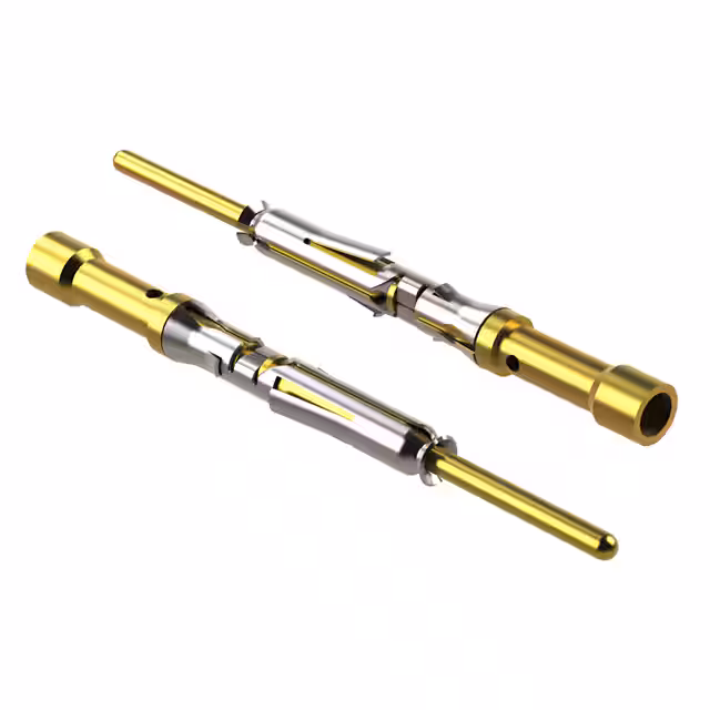 MP20W23G10 Amphenol Sine Systems Corp  Contatti del connettore circolare